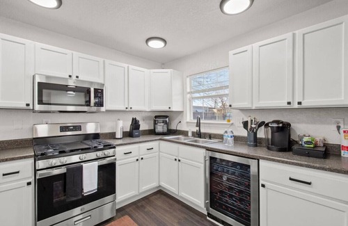 Wichita Falls Casa | All American Cottage