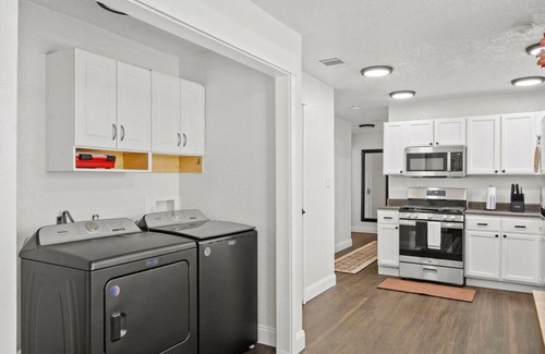 Wichita Falls Casa | All American Cottage