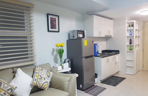 Bel-Air Apartamento | All At Jazz - Makati Serviced Apartments