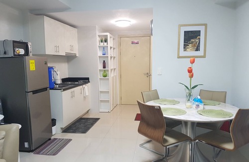 Bel-Air Apartamento | All At Jazz - Makati Serviced Apartments