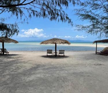 Ko Pha-ngan Complejo | All At Sea Beach Resort