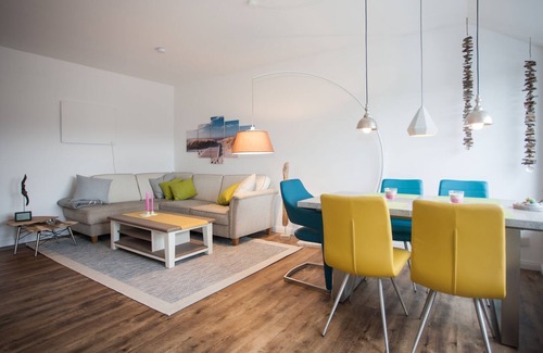 Niedersfeld Apartamento | All Comfort in modern apartment