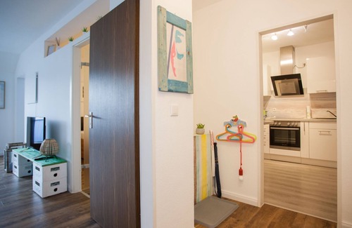 Niedersfeld Apartamento | All Comfort in modern apartment