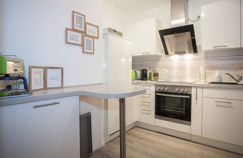 Niedersfeld Apartamento | All Comfort in modern apartment