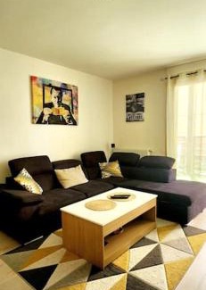 Colombes Apartamento | All comfort -Parking&Fibre #WelcomeHome Gare Colombes
