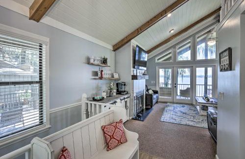 Madison Casa | All Decked Out Home on Cherry Lake with Dock!