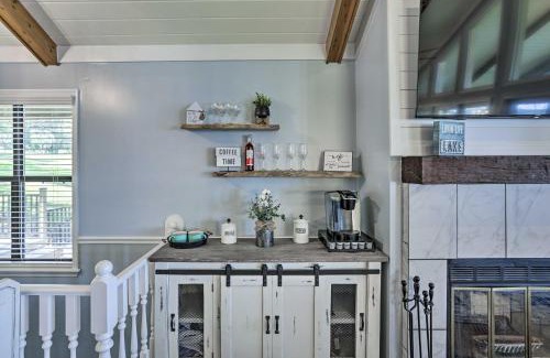Madison Casa | All Decked Out Home on Cherry Lake with Dock!