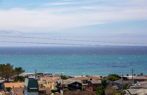 Marine Terrace Casa | All Decked Out in Cambria