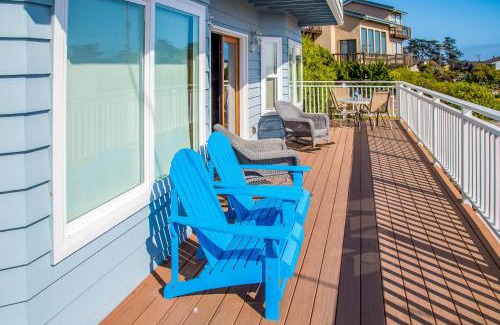 Marine Terrace Casa | All Decked Out in Cambria