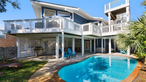 Gulfview Heights Casa | All Decked Out on 30A