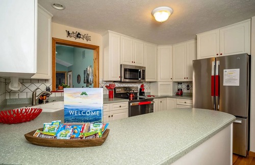 Massanutten Casa | All Decked Out: Peaceful Massanutten Resort Escape