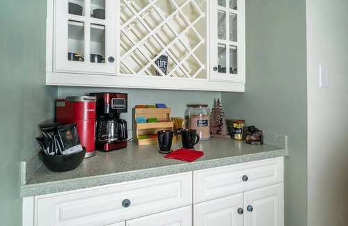 Massanutten Casa | All Decked Out: Peaceful Massanutten Resort Escape