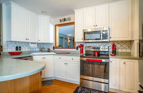 Massanutten Casa | All Decked Out: Peaceful Massanutten Resort Escape
