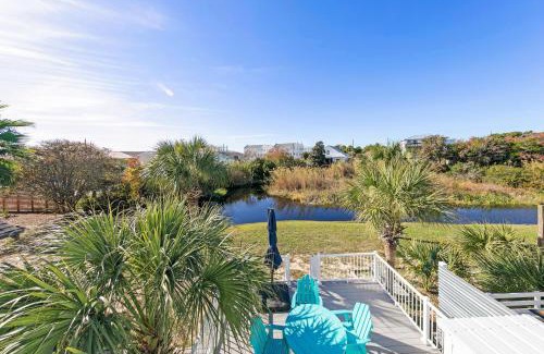 West Panama City Beach Casa | All Decked Out on PCB