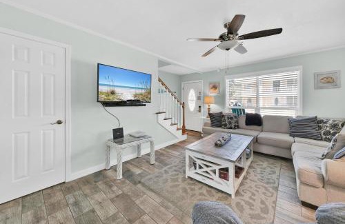West Panama City Beach Casa | All Decked Out on PCB