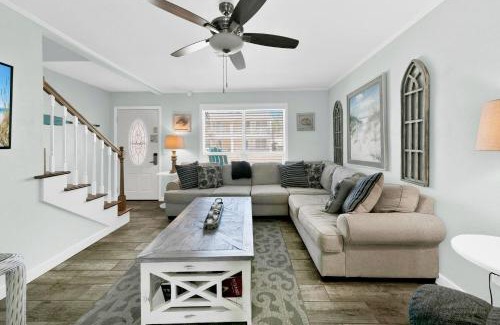 West Panama City Beach Casa | All Decked Out on PCB