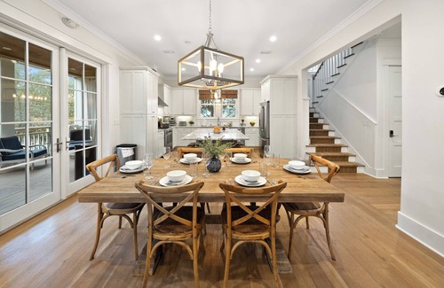 Santa Rosa Beach Casa | All Decked Out