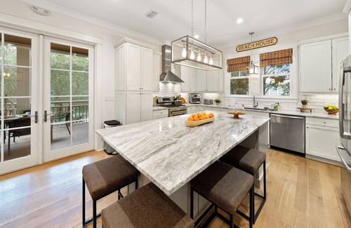 Santa Rosa Beach Casa | All Decked Out