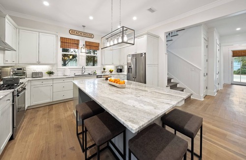 Santa Rosa Beach Casa | All Decked Out