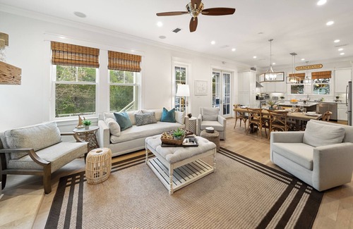 Santa Rosa Beach Casa | All Decked Out