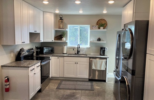 Sevier County Casa | All "Fun and Games" on the Piute Trail!