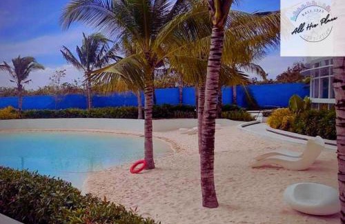 San Fernando Apartamento | All His Place Staycation - Azure North Residences