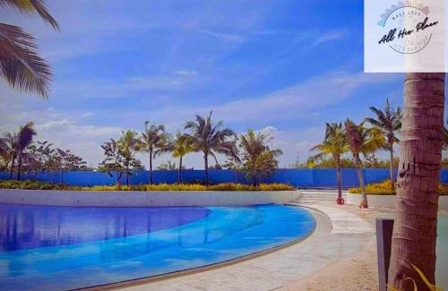 San Fernando Apartamento | All His Place Staycation - Azure North Residences