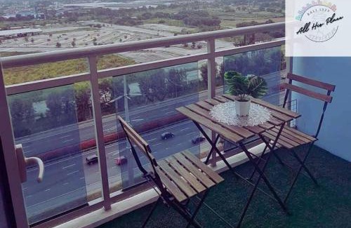 San Fernando Apartamento | All His Place Staycation - Azure North Residences