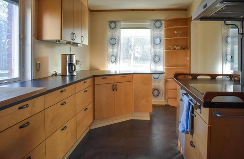Kyrkhult Casa | Alojamiento de 3 habitaciones en Kyrkhult