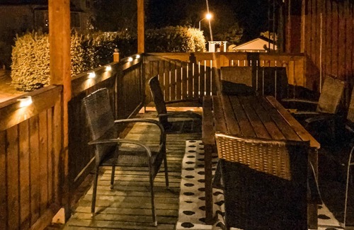 Kyrkhult Casa | Alojamiento de 3 habitaciones en Kyrkhult