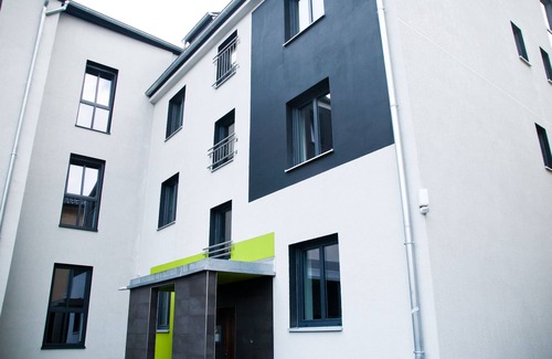 Bielefeld Apartamento | ALL-IN-ONE Studio Cityapartment Bielefeld Mitte