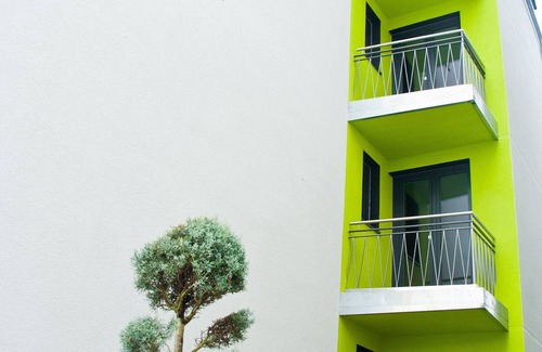 Bielefeld Apartamento | ALL-IN-ONE Studio Cityapartment Bielefeld Mitte