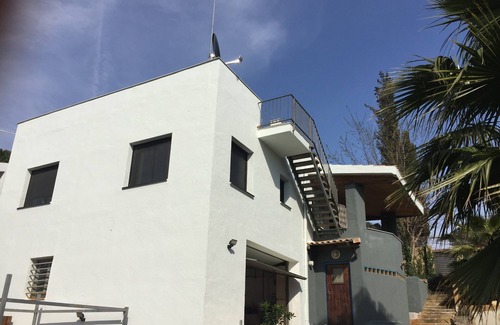 El Mas Mora Villa | Villa con vistas, jardín y piscina privada. Disponible durante todo el año.