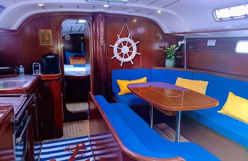 Key West Alquiler De Eote | All Included!!Private 3bedSailboat IncludingAccommodations&AllExcursions up to 6