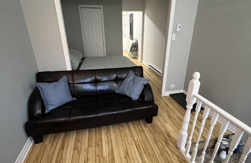 Haute-Ville Apartamento | All-inclusive 100 metres from rue Saint-Jean