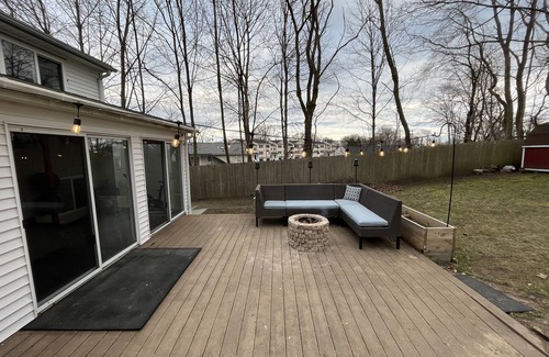 Warwick Casa | All Inclusive 2 Bedroom Home with Gym and Office