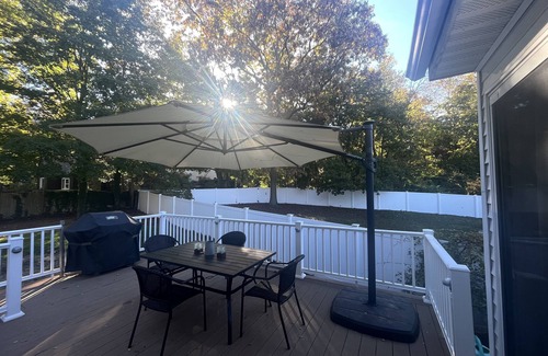 Warwick Casa | All Inclusive 2 Bedroom Home with Gym and Office