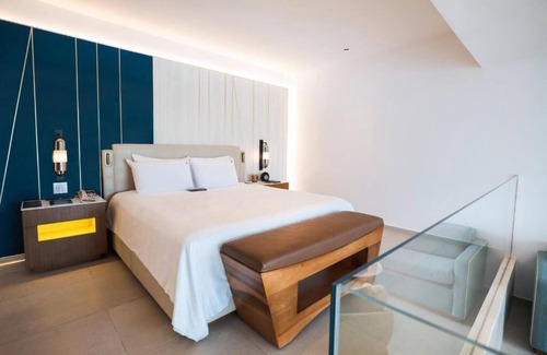 Punta Cana Hotel | All-inclusive, Caribbean Sand Suite King Bed! Hard Rock Punta Cana | 4 Units