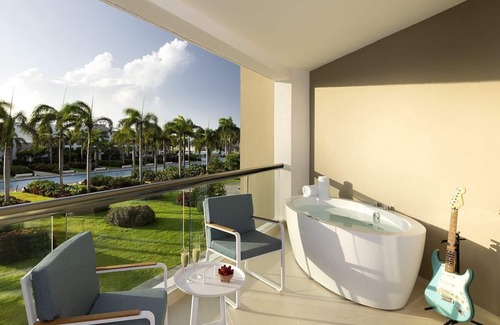 Punta Cana Hotel | All-inclusive, Caribbean Sand Suite King Bed! Hard Rock Punta Cana | 4 Units