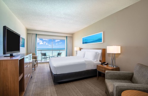 Palm Beach Complejo | All Inclusive Holiday Inn Resort Aruba