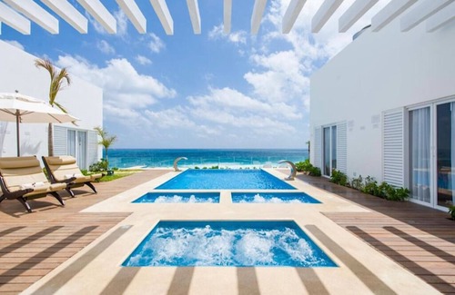 Punta Cancún Apartamento | All inclusive Ocean view Cancun hotel room