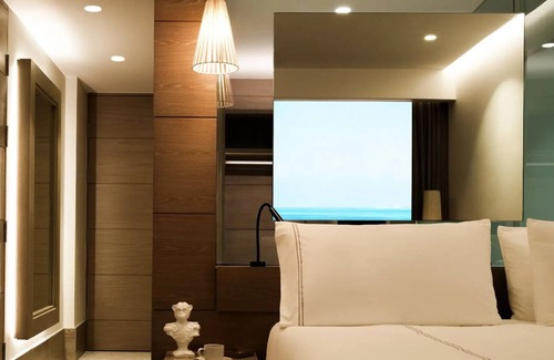Punta Sam Hotel | All-inclusive: Vibrant Beachfront Resort w/Rooftop Jacuzzis & Ocean View
