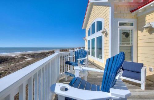 Yaupon Beach Casa | All Inn