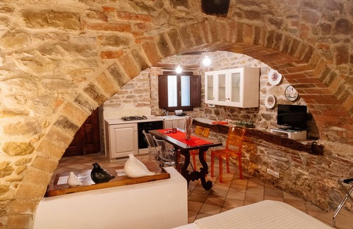 Oliveto Apartamento | Alley: nice 2px studio - Borgo di Oliveto