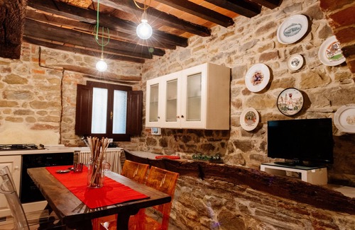 Oliveto Apartamento | Alley: nice 2px studio - Borgo di Oliveto