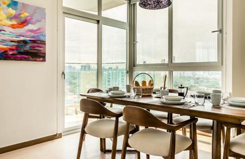 Tumba Vieja Apartamento | All Mode City View Apartment - PH Quartier Del Mar