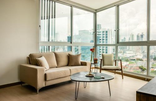 Tumba Vieja Apartamento | All Mode City View Apartment - PH Quartier Del Mar