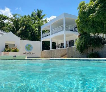 Drapers Casa | All Nations Guest House