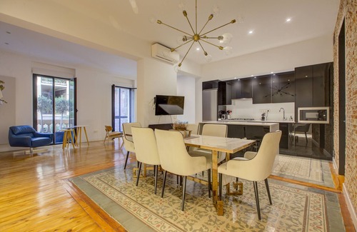Almagro Apartamento | TODO NUEVO 2 PISO DE LUJO CENTRO DE MADRID - ALMAGRO - MEJOR UBICACIÓN EN MADRID
