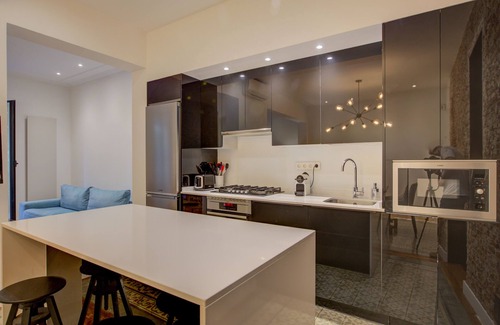 Almagro Apartamento | TODO NUEVO 2 PISO DE LUJO CENTRO DE MADRID - ALMAGRO - MEJOR UBICACIÓN EN MADRID